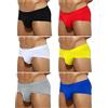 Casey Kevin Slip Uomo Intimo Sportivo 3 Pezzi, Boxer Uomo Mutande Traspirante Elasticizzato Underwear