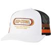 RIP CURL Cappellino Surf Revival LogoCurl Berretto Baseball Curved Brim cap Taglia Unica - Bianco