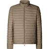 Save The Duck CAPISPALLA E GIACCHE Uomo SAVE THE DUCK D32430 GIGA1 ALEXANDER 40021 ELEPHANT GREY