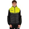 Etoile Giubbotto Smanicato Rodi per Zeus Imbottitura da 100 g Tempo Libero Sport Calcio Calcetto Relax Fitness Palestra Allenamento Comfort Protezione Jacket