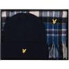 Lyle & Scott Set Blu