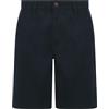 Tokyo Laundry Pantaloncini chino casual da uomo in twill di cotone 100%, Marina Militare, XL
