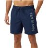 Navigare Boxer Mare Costume Uomo Pantaloncini da Bagno Anche in Taglie conformate H