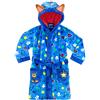 Paw Patrol Accappatoio Bambino | Vestaglia Pile Chase | Vestaglie per Bambini Blu 6-7 Anni