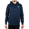 Kappa Vend Hooded 707390-19-4024, Mens Sweatshirt, Navy, L EU