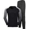 AIGOUT Maglie e pantaloni da portiere da calcio per bambini e ragazzi