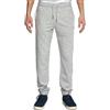 Fila Pantaloni da Uomo Braives Sweat per Il Tempo Libero, Chiaro Grigio Melange, S