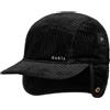 Barts Cappellino con Paraorecchie Rayner Berretto Baseball Cotton cap a Coste