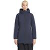 Ciesse piumini Giacca lunga blu in softshell mod.Ysabel