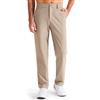 Libin Pantaloni da Golf Uomo Classic Fit Flat Front Abito da Lavoro Pantaloni Stretch Casual Pantaloni Leggeri con Tasche