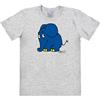 Logoshirt® TV I Die Sendung mit der Maus I Elefante I Maglietta I T-Shirt Stampate I Donna e Uomo I Design Originale su Licenza