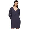 Triumph Donna Mix & Match NDK Soft Nightgown, Ink Gray, 38, Ink Gray, 44