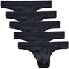 Summer Code Intimi da Uomo Mutande Sexy String Multicolore