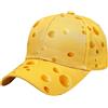 Malaxlx Cappello da baseball da donna e uomo, regolabile, con cinghia posteriore, con visiera, cappello sportivo, taglia unica