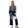 Desigual Giacca Da Donna In Denim Giacca da donna Denim Donna