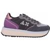 SUN68 - Sneaker Grigio art.Z44216 GRIGIO 38