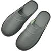 LYXYGMV Pantofole in vera pelle di mucca grandi dimensioni, for interni, primavera, autunno, uomo, donna, anziani, antiscivolo, casual, singole Per uso Domestico
