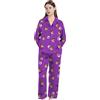 Naispanda Personalizzato Viso Femminile Foto Pigiama Set Regalo di Abbigliamento da Notte Donna