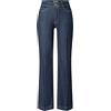 MAC Jeans Mac - Jeans da donna a 5 tasche, Wide Authentic (5228-90-0387L), 40W x 32L