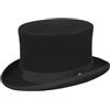 LIERYS Cappello a Cilindro Prodotto in Germania Unisex Tutto l Anno