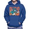 All+Every Space Jam A New Legacy Bugs Bunny Tune Squad Men's Hooded Sweatshirt