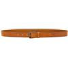Wrangler Cintura in pelle da uomo, cognac, 110, cognac, 110 cm