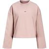 JJXX Jxabbie LS Wide Every Brush Crew SN Maglia di Tuta Donna