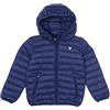 Guess Giubbotto Bimbo Art H93T00WCAO0 Blu Colore Foto Misura A Scelta