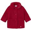 Mayoral Cappotto riccio per Bimba Rosso