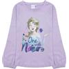 Disney Store Maglietta Disney Frozen Elsa Bambina 6 Anni Maglia Maniche Lunghe in Cotone 6886