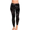 PANASIAM Leggings N006, Zebra-Style 2, M