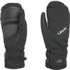 Level Alpine Mitt - Moffole Sci Uomo, Guanti Invernali Uomo con Polsino e Chiusura a Strappo, Guanti Termici Protettivi, Impermeabili e Traspiranti Ideali sulla Neve e nella Stagione Fredda - 1 Paio