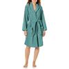 Emporio Armani Accappatoio Donna In Micro Spugna Accappatoio Donna