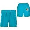 love print Costume Napoli Campione d'italia 2023 Azzurro Ocena Forza Napoli campione