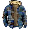 Generic Cappotto con Piumino Interno Uomo Giubbotto Uomo Pesante Giacca Spigata Uomo Blazer con Cappuccio Uomo Giacche Uomo Estive Colorate Giacca di Pelle con Colletto Uomo Giacca Camicia A Quadri Uomo