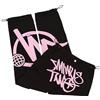 Generico Minus-Two Cargo Y2K Pantaloni Bretelle Uomini, Baggy Jeans, Vintage Streetwear