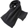 Villand Sciarpa in 100% Cashmere per Donne e Uomini, Sciarpa Avvolgente in Cashmere Leggero di Lusso con Confezione Regalo