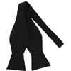 Michelsons of London Papillon in seta Nero Taglia unica