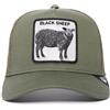 Goorin Bros., The Farm - Berretto da baseball stile Trucker, unisex, in rete, Taglia unica