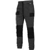WÜRTH MODYF Pantalone Jogger Star Poly Cotton Antracite Uomo - Taglia S