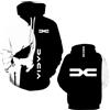 JANZBZSU Felpa con Cappuccio Stampata da Uomo per Abbigliamento Sportivo D.a.c.i.a Maglioni Palestra 3D Giacca Maniche Lunghe Cappotto-E||x_l