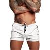 EDOTON Pantaloncini Sportivi, Uomo Slip da Bagno per Surf Hotspring sulla Spiaggia