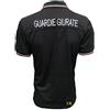 ALGI Polo Guardie Giurate Polipropilene Nero (XXL)