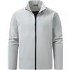 Allthemen Giacca da Uomo Leggere Casual Giubbotto Impermeabile con Cerniera Aviator Bomber Sportiva Jacket con Tasche