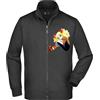 Vestin Felpa Unisex Full Zip - Candy Candy - Super vestibilità Top qualità
