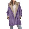Generico Piumino Donna Invernale Lungo Cappotto Donna Parka Invernale Curvy Giubbotto Imbottito Giacca Termica Trench Corto Cappotti Invernali Lana Giacche Da Neve Giubbotti Invernali Giubbini