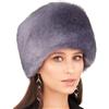 Futrzane Siberian Cappello Cosacco - Colbacco con Pelliccia Donna in Stile Russo