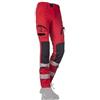 Generico Pantalone Pronto Soccorso Croce Rossa Italiana (IT, Testo, 4XL, Regular, Regular, Rosso)
