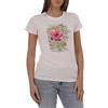 Yes Zee T-Shirt Donna - Bianco Modello T222T902 T-Shirt Donna Girocollo M/C -