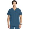 Infinity Cherokee Infinity CK900A Men's V-Neck Solid Scrub Top
